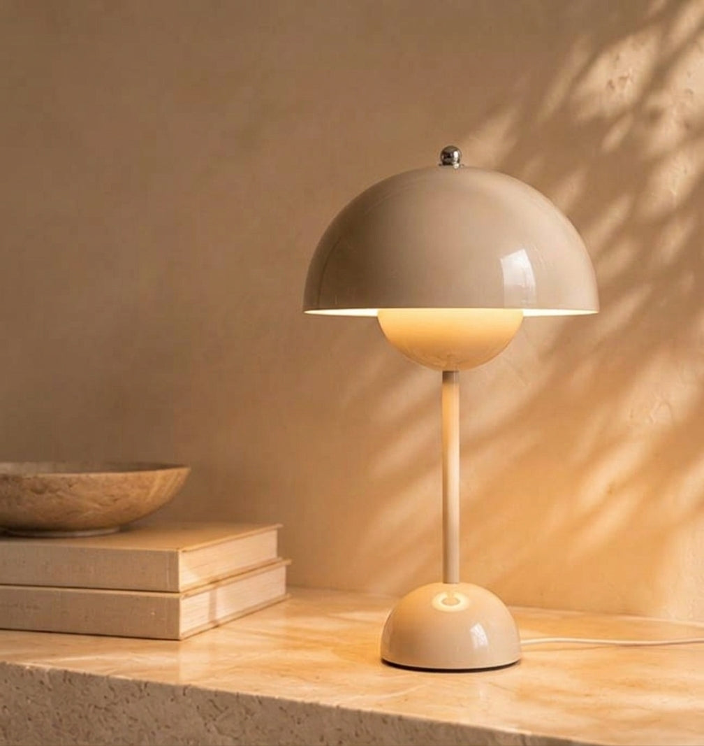 Retro Bordslampa