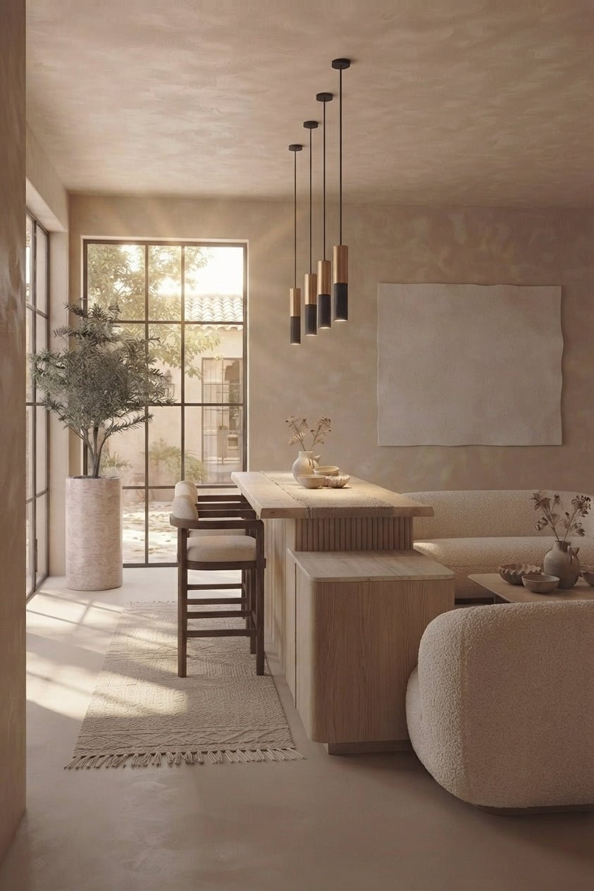 Cylinder Pendel