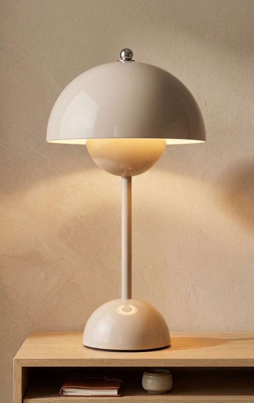 Retro Bordslampa