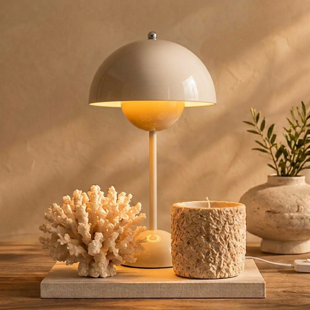 Retro Bordslampa