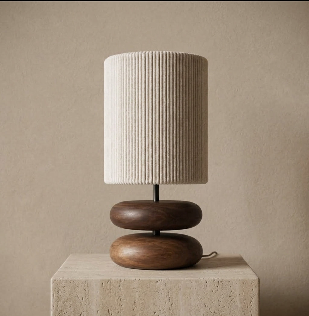 Mjuk Bordslampa