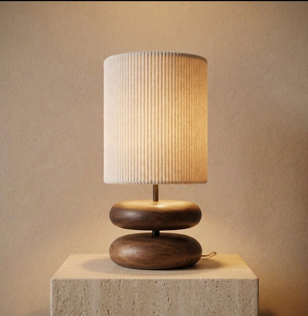 Mjuk Bordslampa