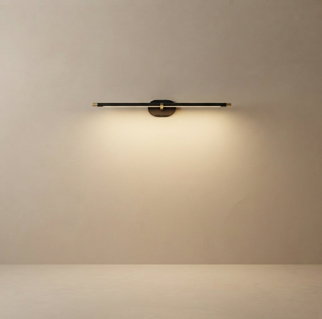 Linje Vägglampa