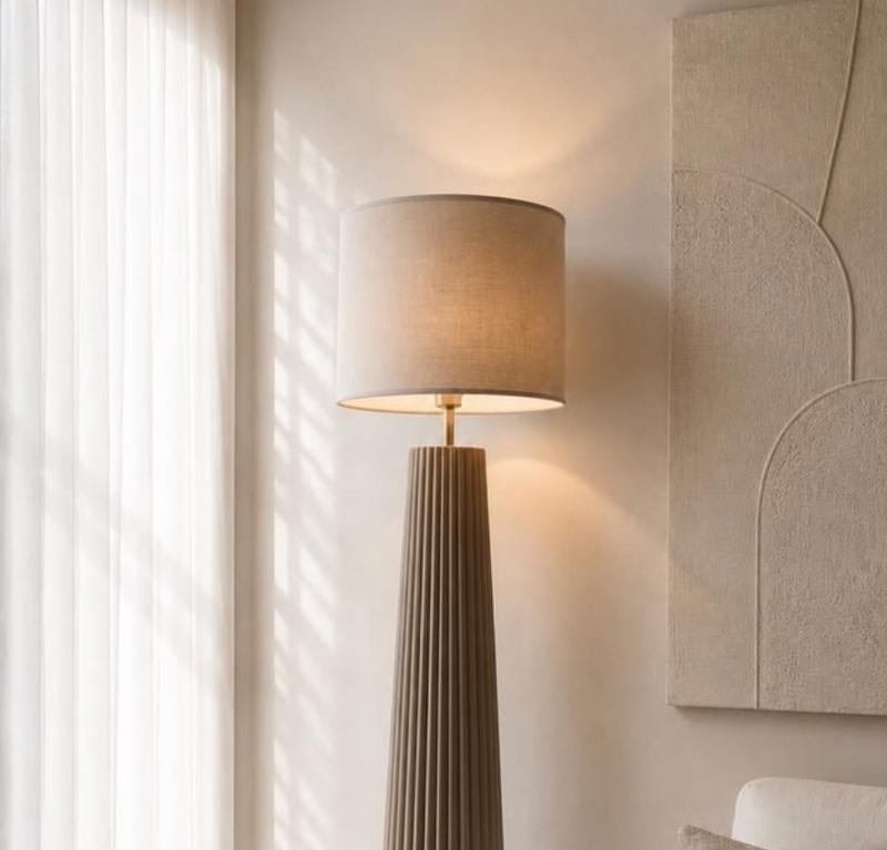 Golvlampor
